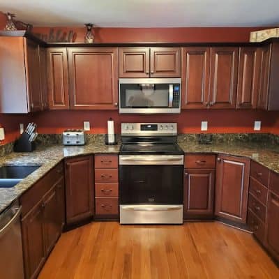 Captains Cabinetry