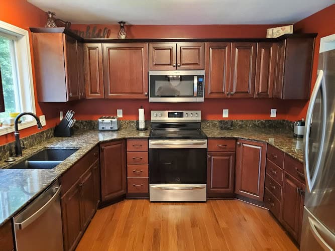 Captains Cabinetry