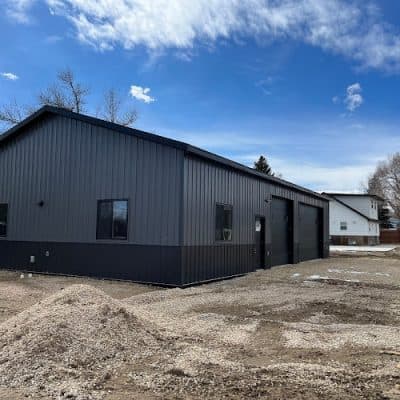 Buffalo Built LLC