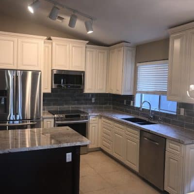 Maricopa Renovations