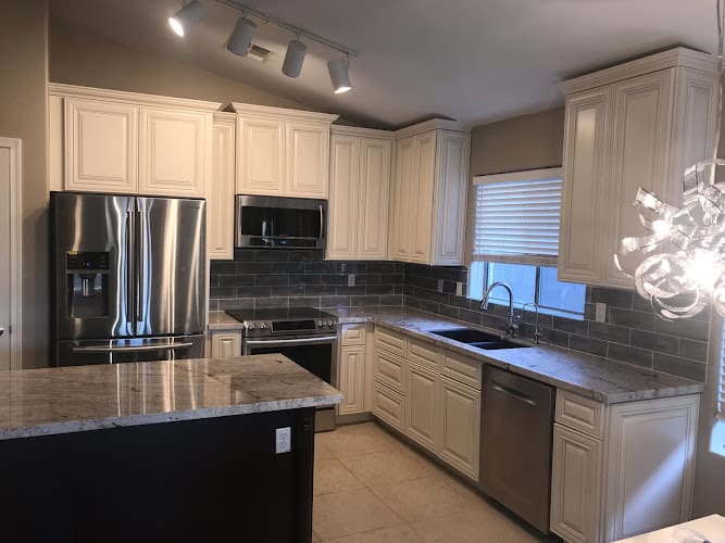 Maricopa Renovations