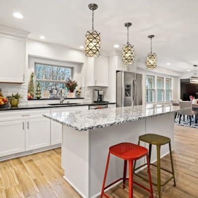 Sam Pitzulo Homes & Remodeling
