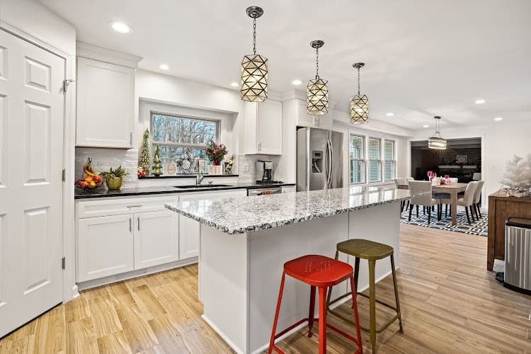 Sam Pitzulo Homes & Remodeling