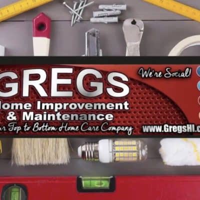 Gregs Home Improvement & Maintenance