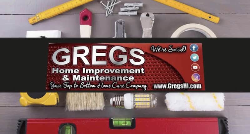 Gregs Home Improvement & Maintenance