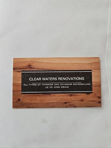 Clear Waters Renovations LLC