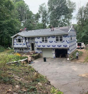 David Monteiro Contracting Inc.