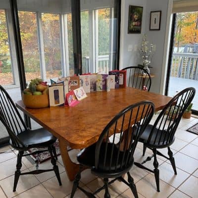 Brookside Custom Woodcraft (Fine Furniture & Custom Cabinetry)
