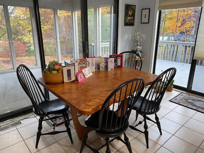 Brookside Custom Woodcraft (Fine Furniture & Custom Cabinetry)