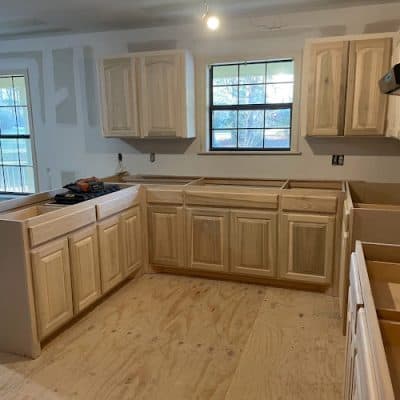 Thornton's Cabinets and Woodworks LLC