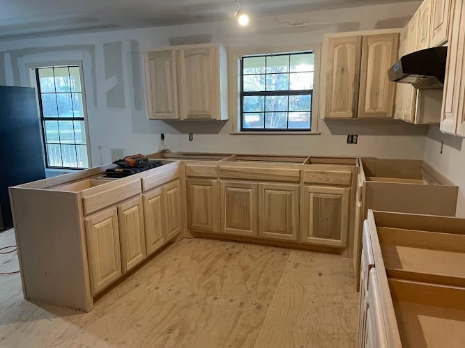 Thornton's Cabinets and Woodworks LLC