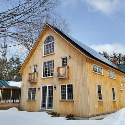 Ahlgren and Son Builders