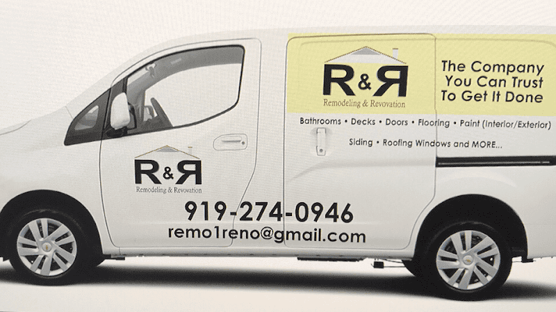 R&R Remodeling & Renovations,LLC.