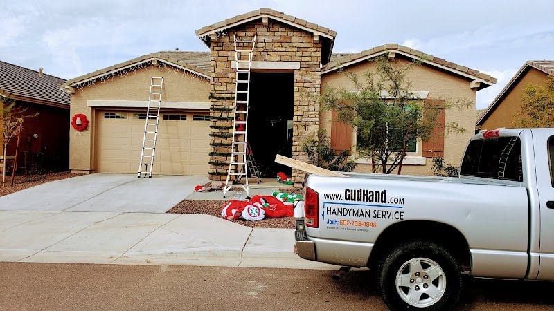 The GUD Handyman