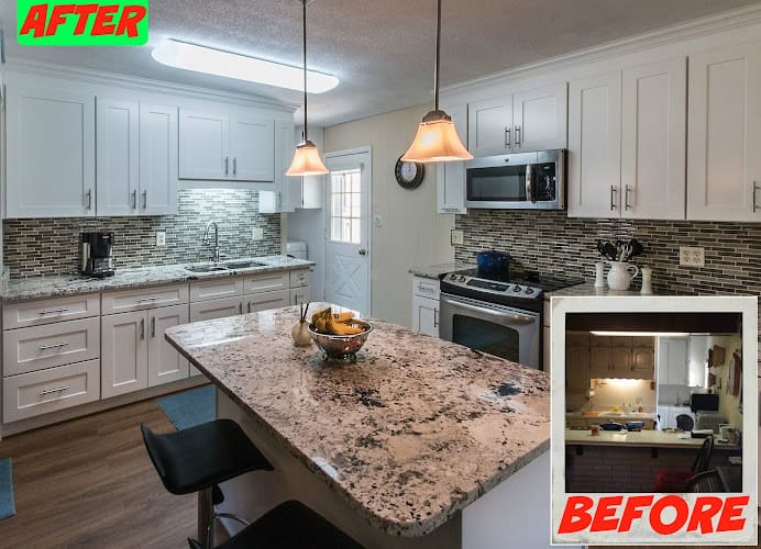 BT Kitchen and Bath - Crestview Showroom