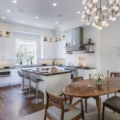Peak Nine Design Remodel