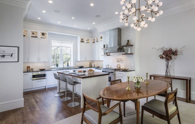Peak Nine Design Remodel