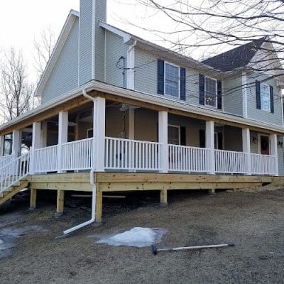CD Renovations and Remodeling Inc