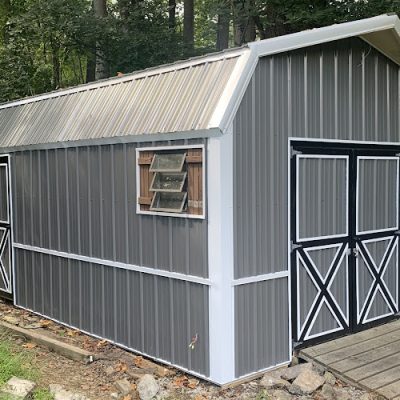 InstaShed