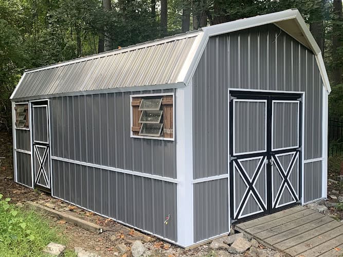 InstaShed