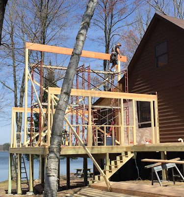Lakeside Construction