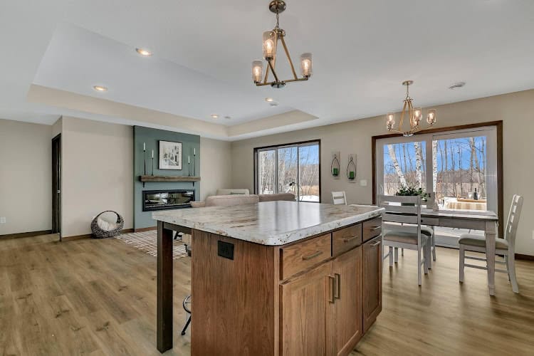 DG Homes & Remodeling Inc.