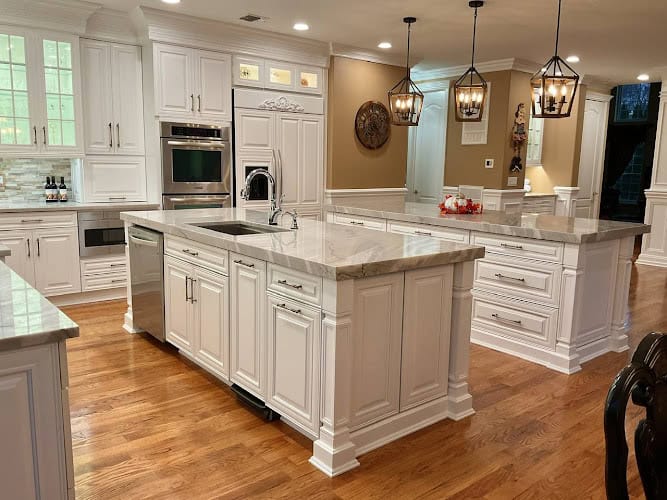 Bathroom & Kitchen Remodel Northport
