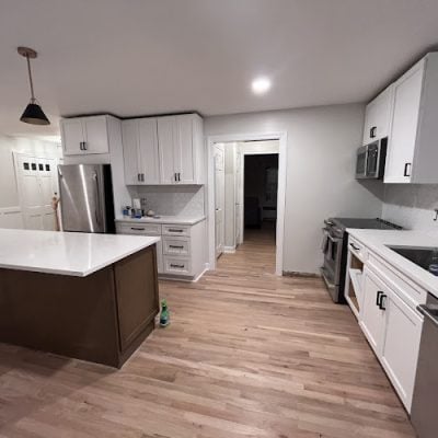 Creative Contracting NC