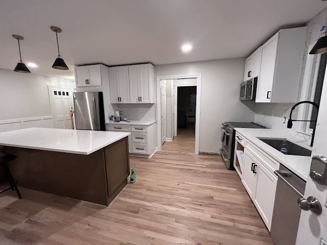 Creative Contracting NC