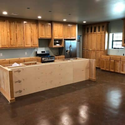 Aaron Newman Custom Cabinets