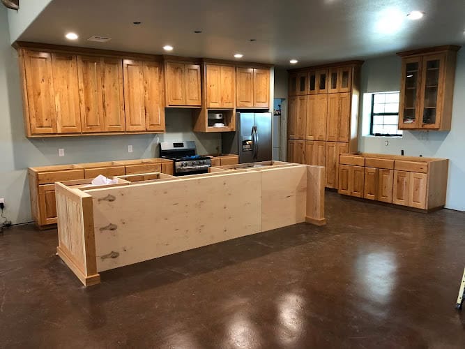 Aaron Newman Custom Cabinets