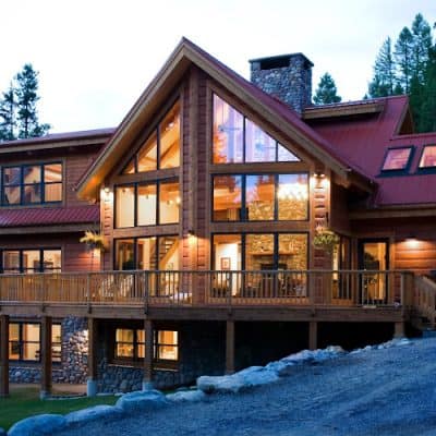 Montana Heritage Home Builders
