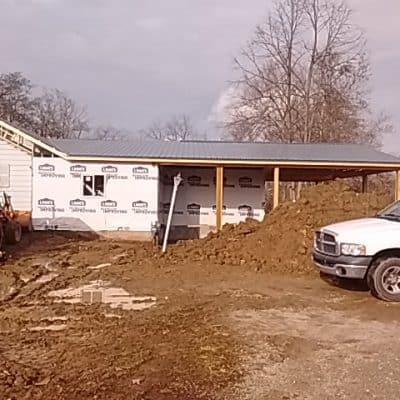 Hackney construction and remodeling llc