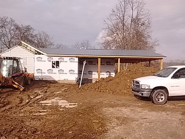 Hackney construction and remodeling llc