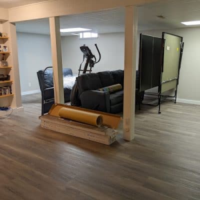 A Cut Above Carpentry LLC