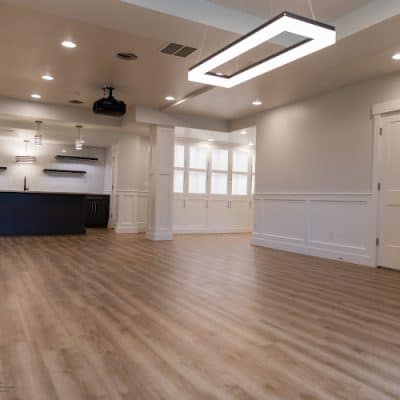 CCS Basement Finishing