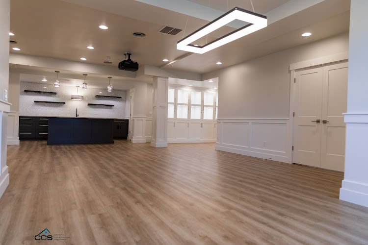 CCS Basement Finishing
