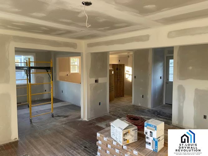 St Louis Drywall Revolution