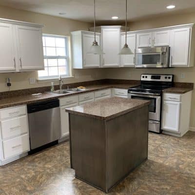 New Image Cabinet Coatings