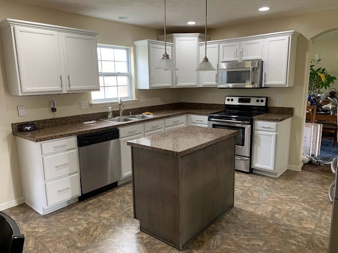 New Image Cabinet Coatings