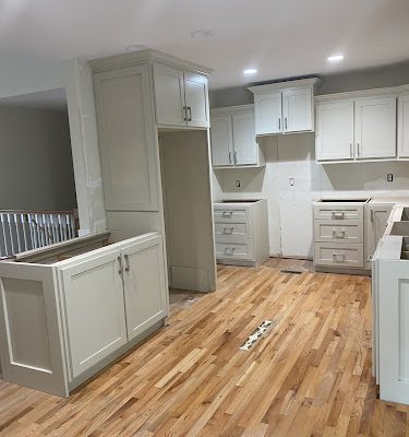 The Three Brothers Custom Cabinets