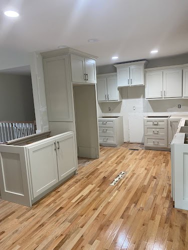 The Three Brothers Custom Cabinets