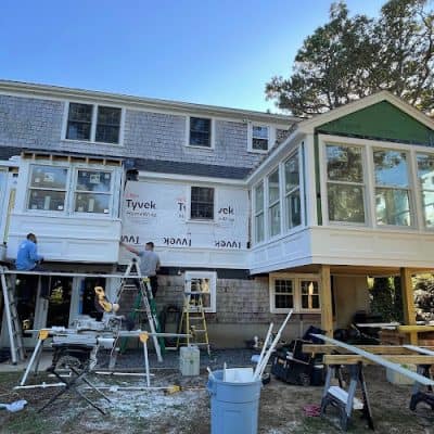 CPP Home Builders and Remodeling on Cape Cod