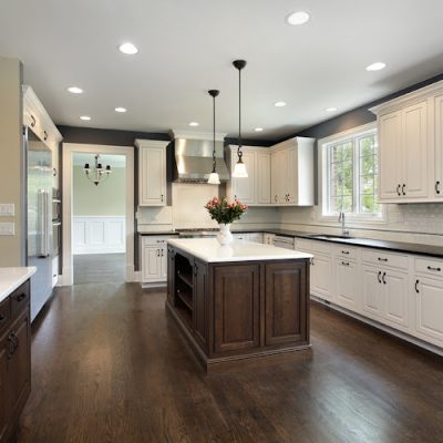 Regional Remodeling