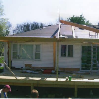A B & S Home Improvements