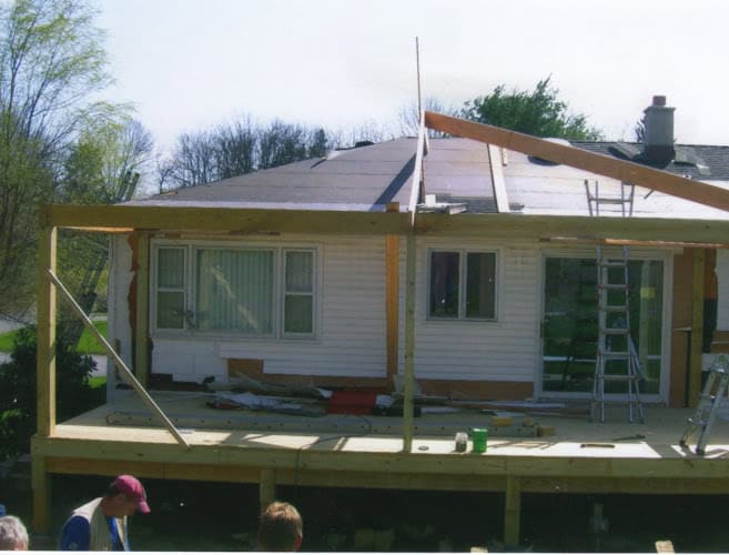A B & S Home Improvements