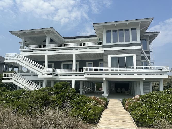 Wrightsville Beach Painting and Renovation