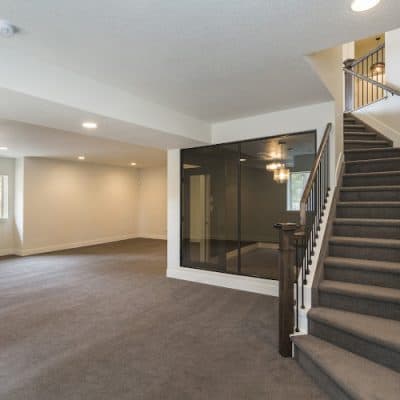DP Basement Remodeling