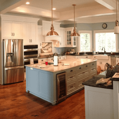 Mertins Custom Cabinets