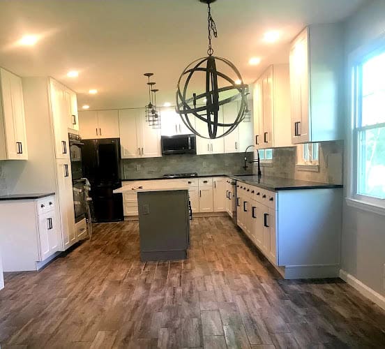 Kitchen & Bath Euro Design Remodeling